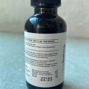 Minimalist 2% Alpha Arbutin Serum for Pigmentation