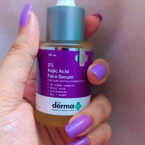 The Derma Co. 2% Kojic Acid+ Salicylic Acid