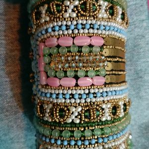 Hand Embroidery Clutch