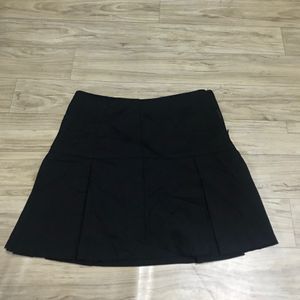 High Waisted Mini Skirt