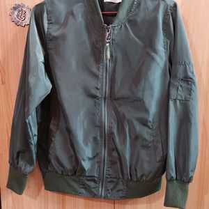 Women Bomber Jacket