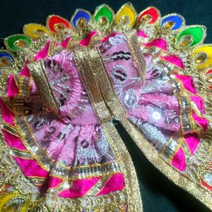 Krishna/Laddu Gopal Dress Combo Set