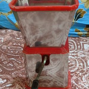 Veg Cutter With Free Oil Jar