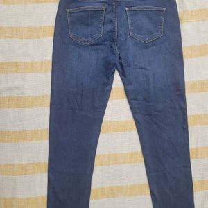 Benetton Slim Fit Jeans