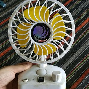 Mini Cute Fan