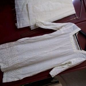 Kurta And Duppta Set Total New