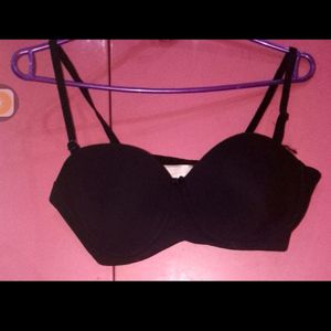 Clovia 34C Black Pushup Bra