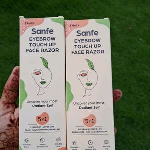 Sanfe Face Razor