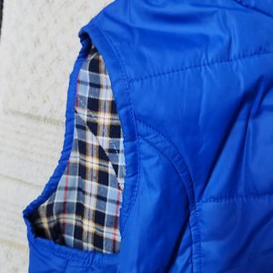 2 Sided Half Winter Jacket.