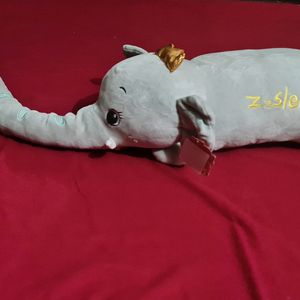 Hug Me Sleeping Pillow Elephant