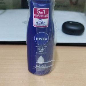 Nivea Body Lotion