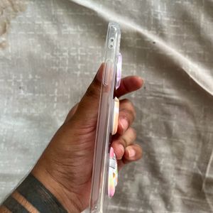 New Cute Back Cover For iPhone X