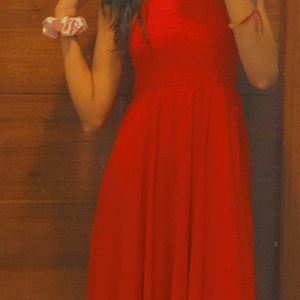 🎀 Red Dress For Girls 🎀