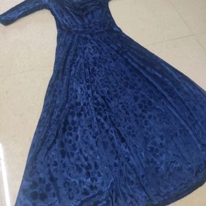 Very Smooth And Soft Gown