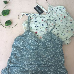 Combo summer Top