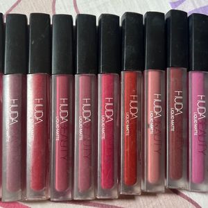 Lipsticks