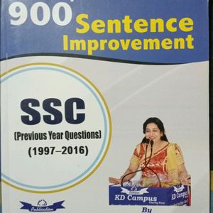 SSC Sentence Improvement