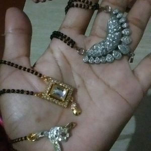 3 Mangalsutra