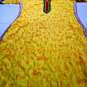 Girls And Women Kurti