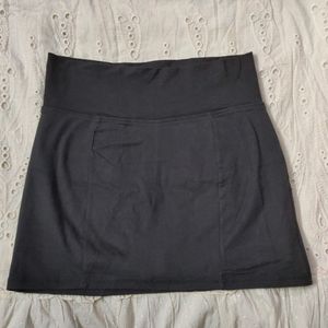 Cute Sporty Mini Skirt