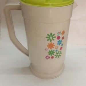 Plastic Water Jug