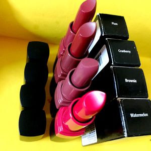 4 Bobbi Brown Lipstick