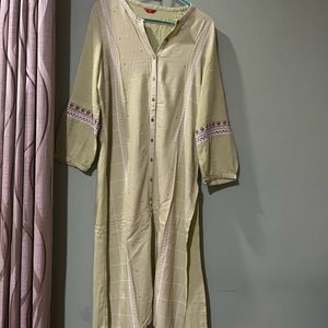 Unused W kurta