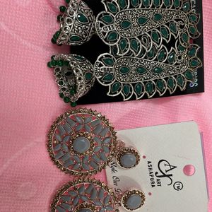 Traditional Earrings