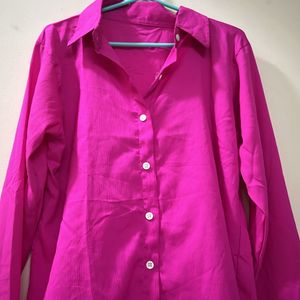 Pink Shirt