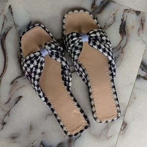 Flat Sandals