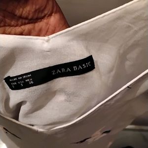 Zara Basics Spaghetti Top