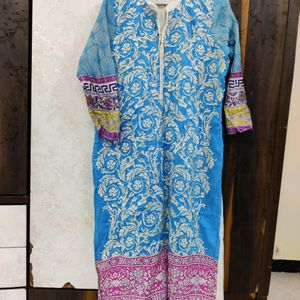 Riwayat Embroidery Suit Import Via Dubai