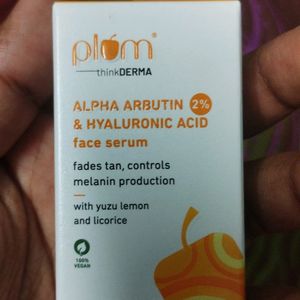 Alpha Hyaluronic & Salicylic Serums