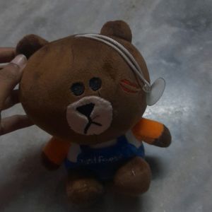 Teddy Soft Toy Not Used