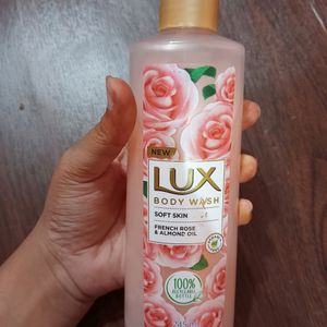 Body Wash Lux And Fiama