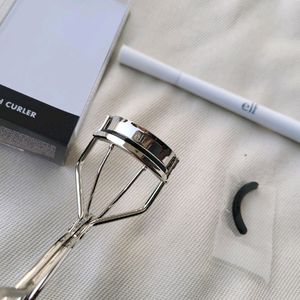 Set Of Elf Halo Glow  Eyelash Culer, Eyeliner Pen