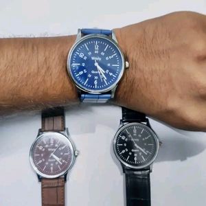 New With Tag Trendy Analogue Watch Combo Set Of 3