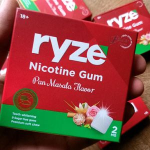 Pack Of 45 Ryze Nicotine Gum