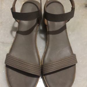 Mochi Grey Colour Flip flops