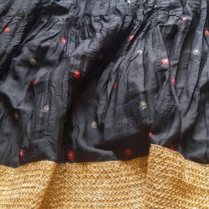 Ethnic Skirt