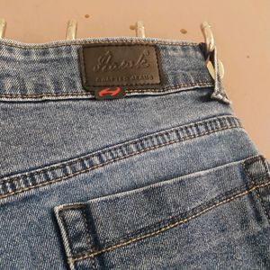 Hawk Jeans Capri