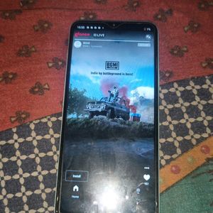 Realme Narjo 50A Praime Phone.