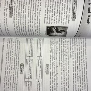 Class 9-10 English Short Stories Workbook