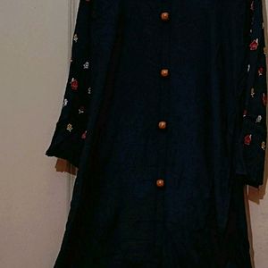 Kurta Black