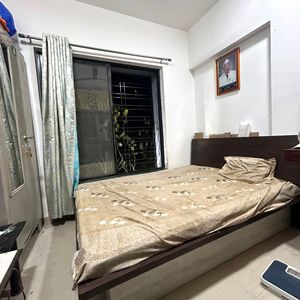 King Size Bed From Livespace Pune City Only