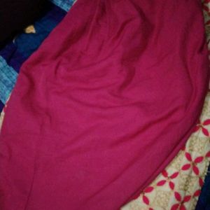 Suit Salwar In Good Condition