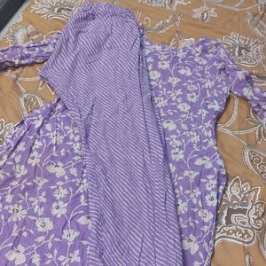 Kurta Pant Set