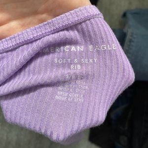 American Eagle Tube Top