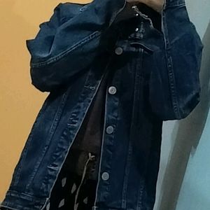 Levi's Denim Jacket (Brand New)