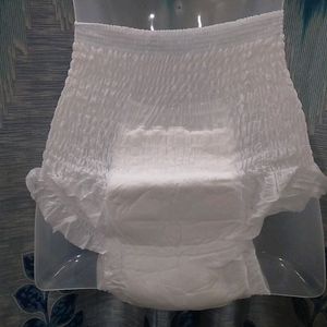 4 Piece Diapers For Adults Or New Moms